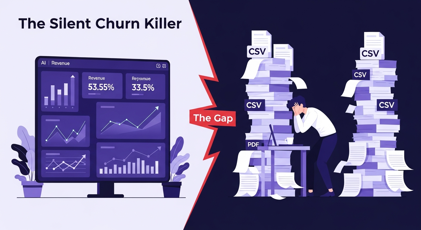 The Silent Churn Killer: Why Your "Janitor" Teams Are Sabotaging Your AI Revenue