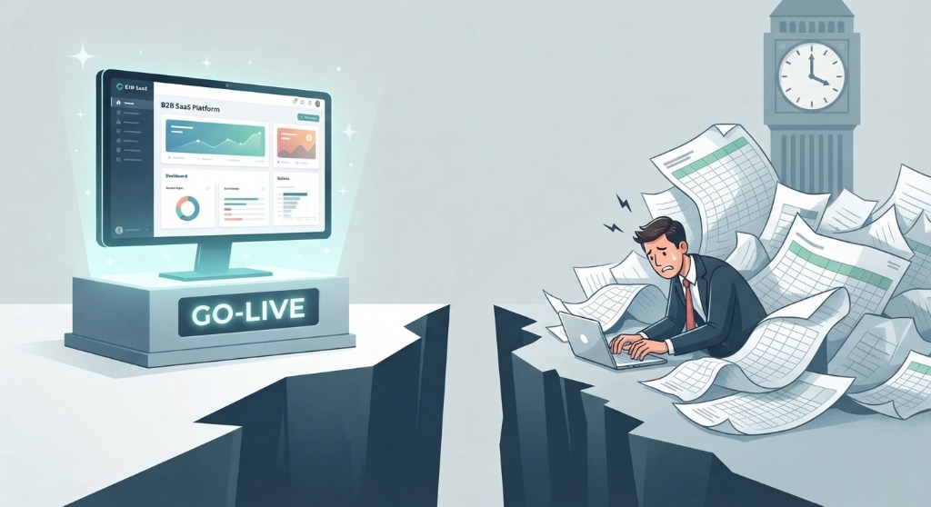 Onboarding Data Transformation Cover
