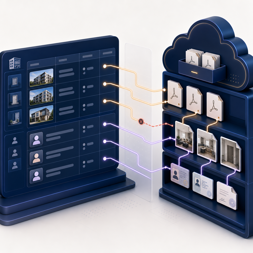The Blob Storage Black Hole: Why PropTech Migrations Fail at the Attachment Layer