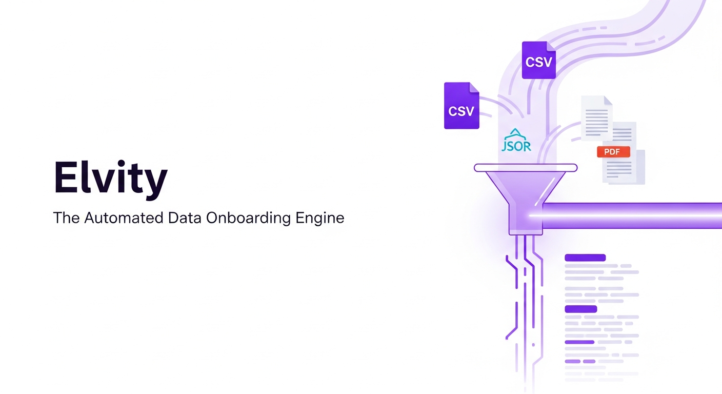 Elvity AI product screenshot